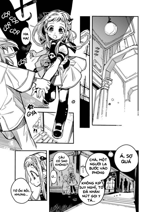 Hanako-Kun Nhà Xí Chap 53 - Next Chap 54