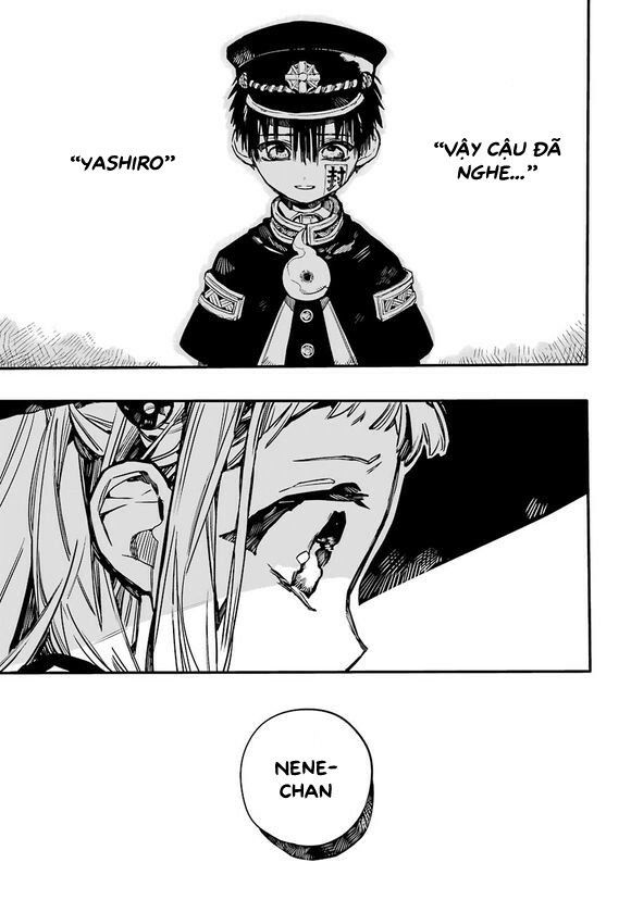 Hanako-Kun Nhà Xí Chap 53 - Next Chap 54
