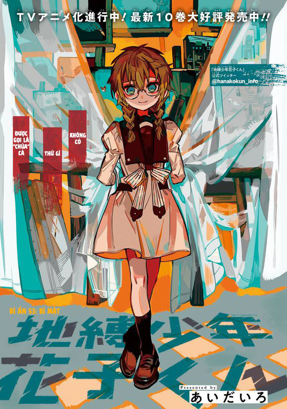 Hanako-Kun Nhà Xí Chap 53 - Next Chap 54
