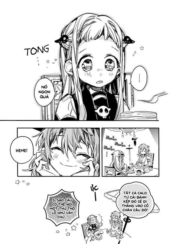 Hanako-Kun Nhà Xí Chap 53 - Next Chap 54