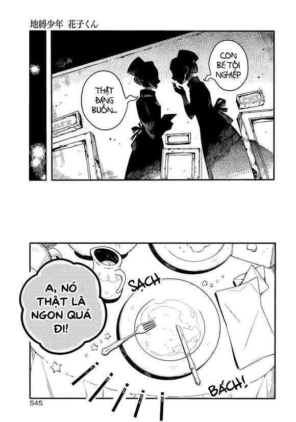Hanako-Kun Nhà Xí Chap 53 - Next Chap 54