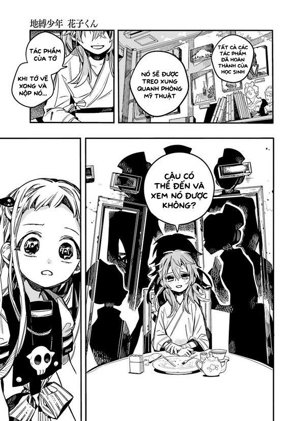 Hanako-Kun Nhà Xí Chap 53 - Next Chap 54