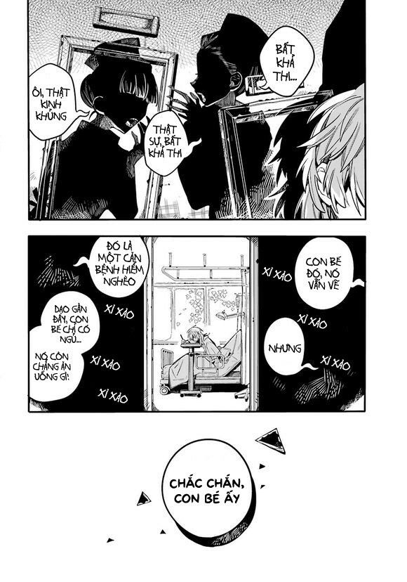 Hanako-Kun Nhà Xí Chap 53 - Next Chap 54