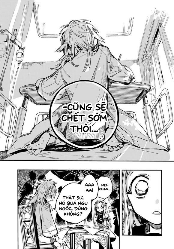 Hanako-Kun Nhà Xí Chap 53 - Next Chap 54