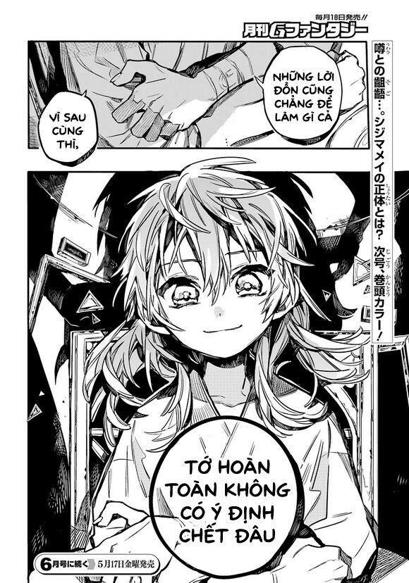 Hanako-Kun Nhà Xí Chap 53 - Next Chap 54