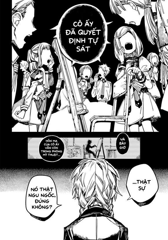 Hanako-Kun Nhà Xí Chap 53 - Next Chap 54