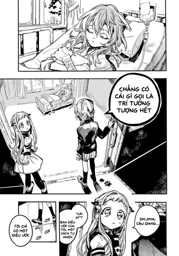 Hanako-Kun Nhà Xí Chap 53 - Next Chap 54