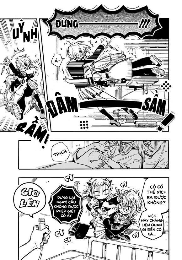 Hanako-Kun Nhà Xí Chap 53 - Next Chap 54
