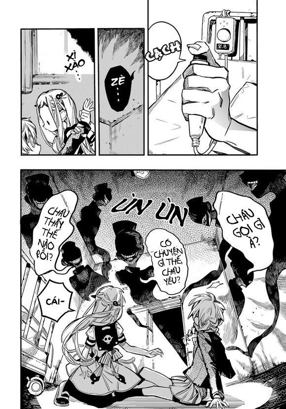Hanako-Kun Nhà Xí Chap 53 - Next Chap 54