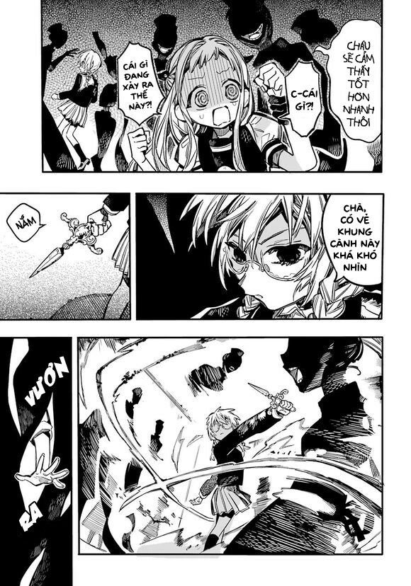 Hanako-Kun Nhà Xí Chap 53 - Next Chap 54