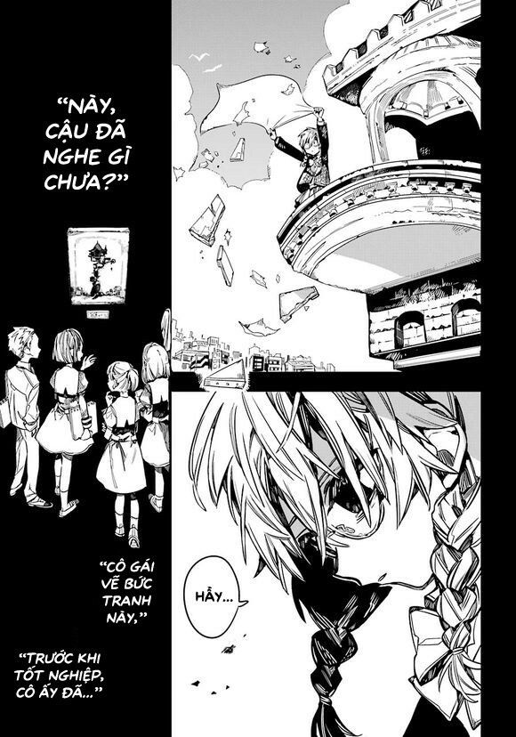 Hanako-Kun Nhà Xí Chap 54 - Next Chap 55