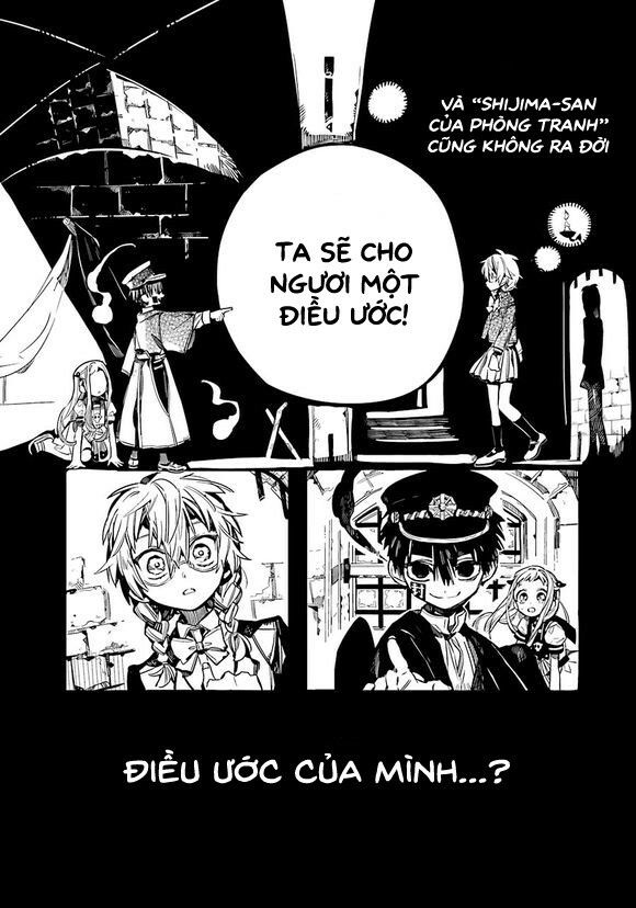 Hanako-Kun Nhà Xí Chap 54 - Next Chap 55