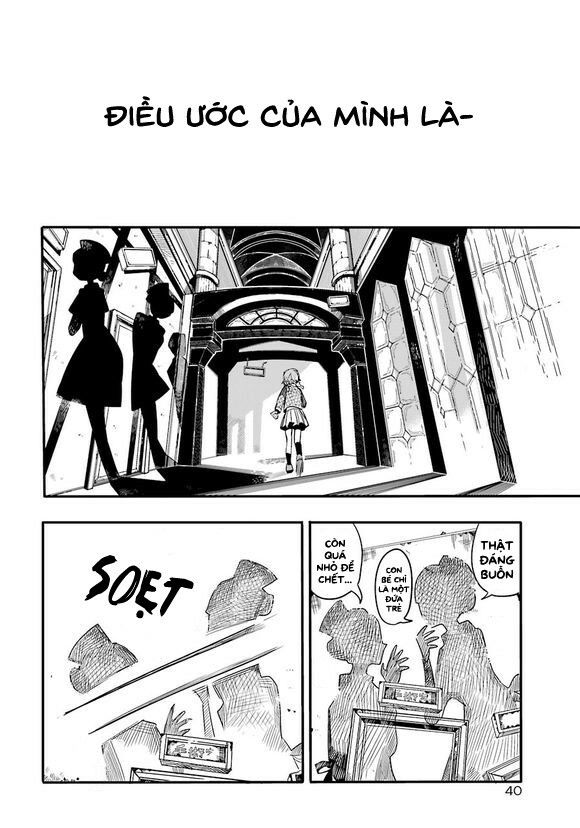 Hanako-Kun Nhà Xí Chap 54 - Next Chap 55