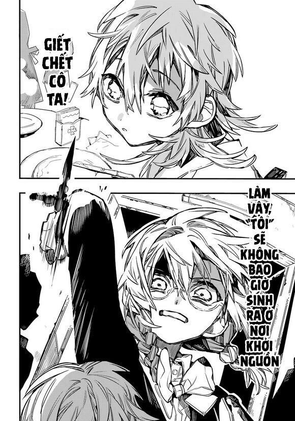 Hanako-Kun Nhà Xí Chap 54 - Next Chap 55