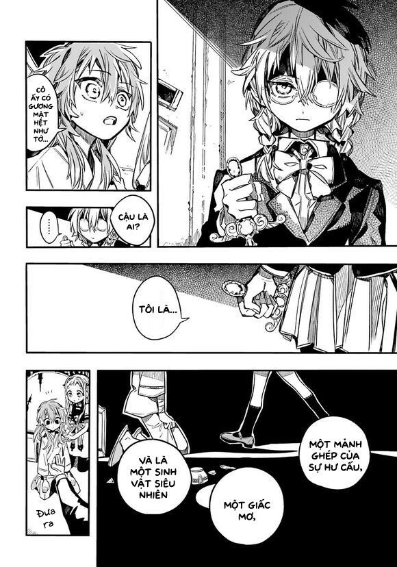 Hanako-Kun Nhà Xí Chap 54 - Next Chap 55