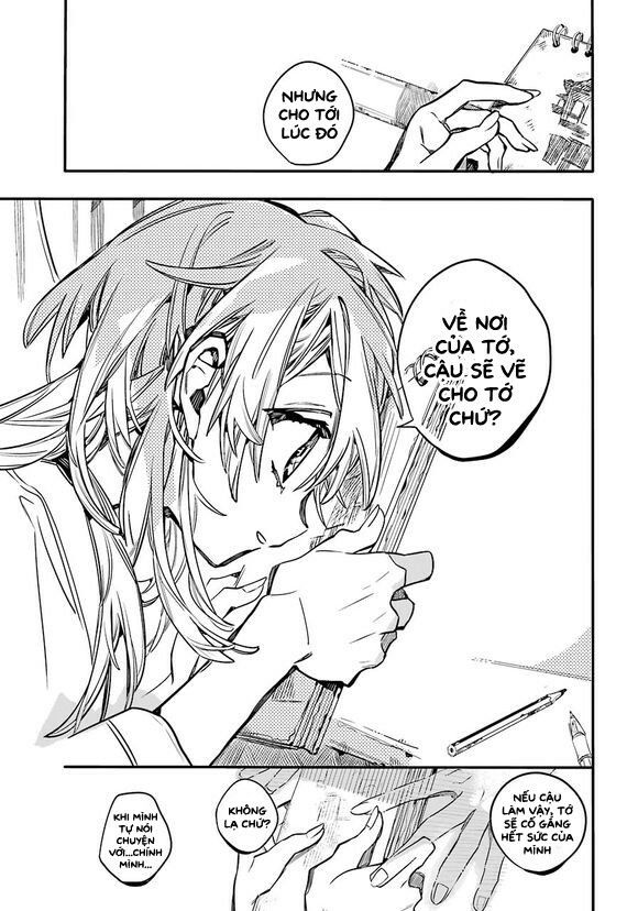 Hanako-Kun Nhà Xí Chap 54 - Next Chap 55