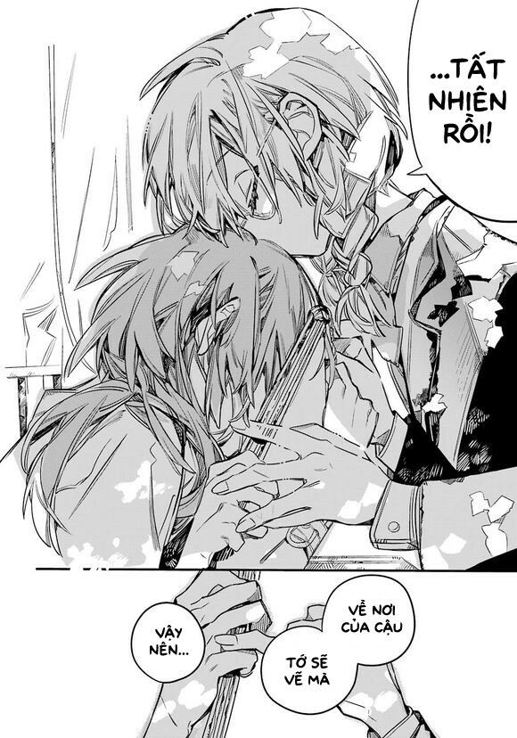 Hanako-Kun Nhà Xí Chap 54 - Next Chap 55