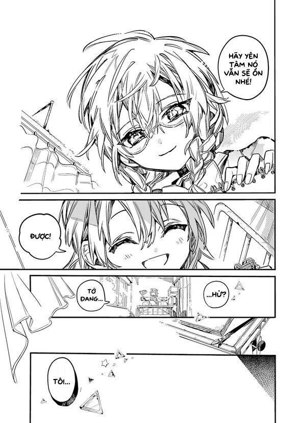 Hanako-Kun Nhà Xí Chap 54 - Next Chap 55