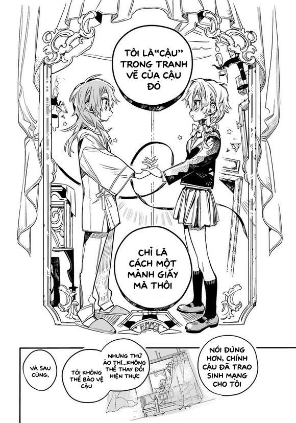 Hanako-Kun Nhà Xí Chap 54 - Next Chap 55