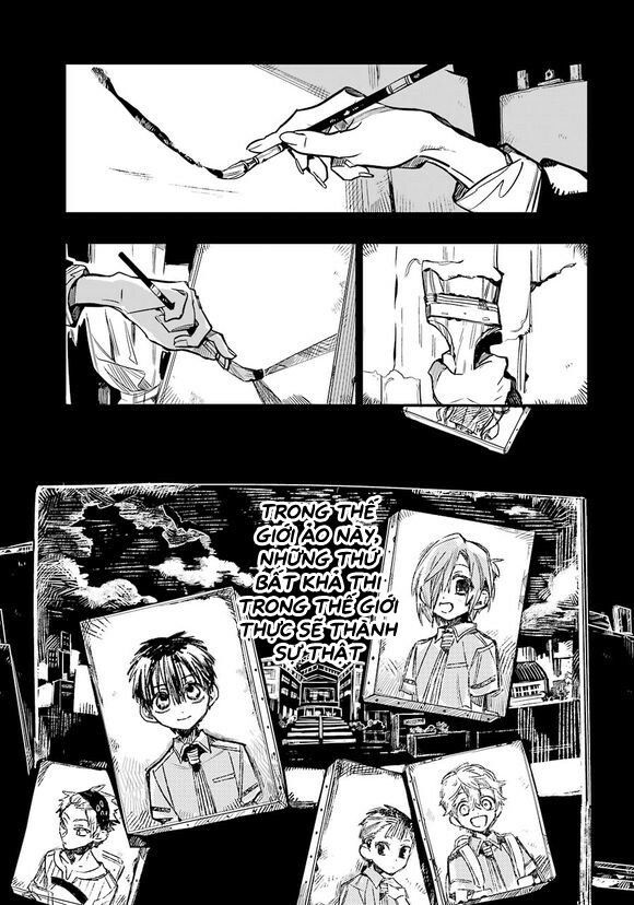 Hanako-Kun Nhà Xí Chap 54 - Next Chap 55