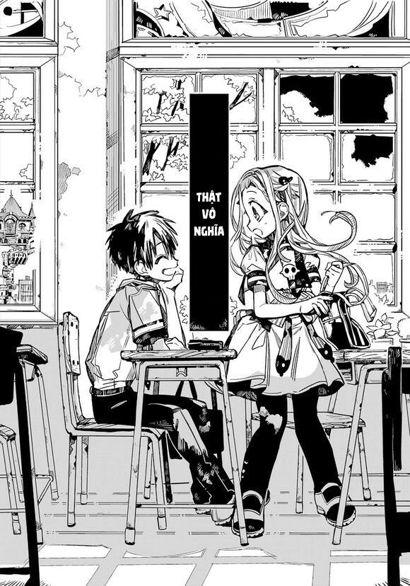 Hanako-Kun Nhà Xí Chap 54 - Next Chap 55