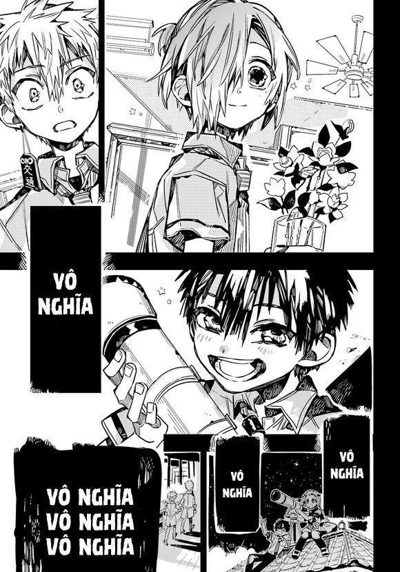 Hanako-Kun Nhà Xí Chap 54 - Next Chap 55