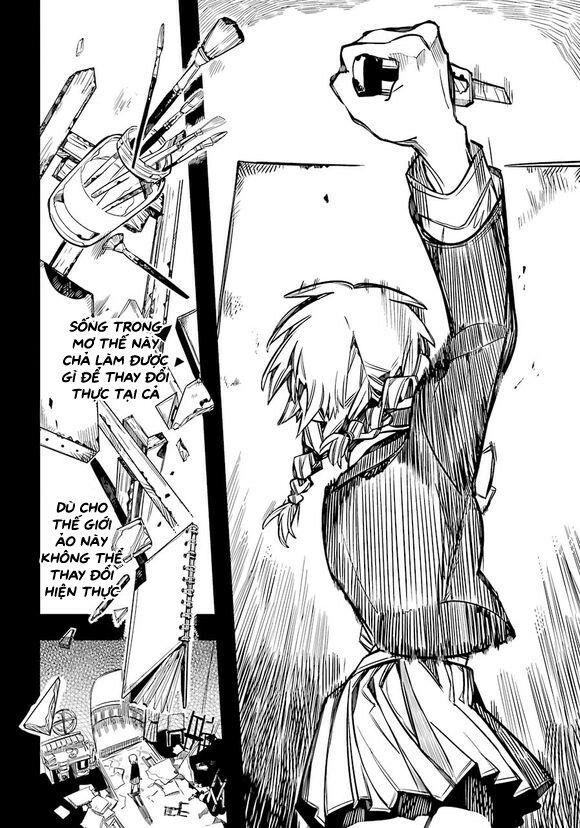 Hanako-Kun Nhà Xí Chap 54 - Next Chap 55