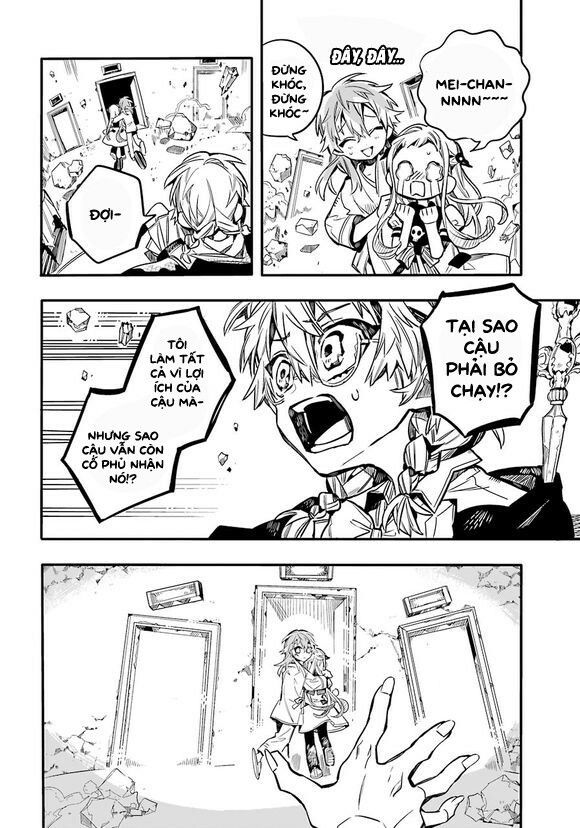 Hanako-Kun Nhà Xí Chap 55 - Next Chap 56