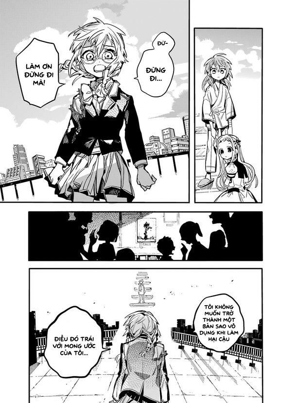 Hanako-Kun Nhà Xí Chap 55 - Next Chap 56