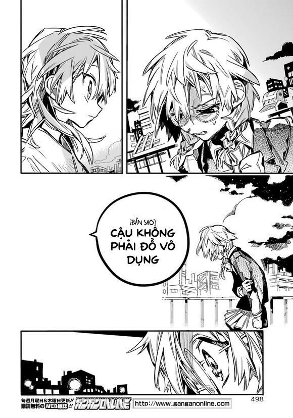 Hanako-Kun Nhà Xí Chap 55 - Next Chap 56