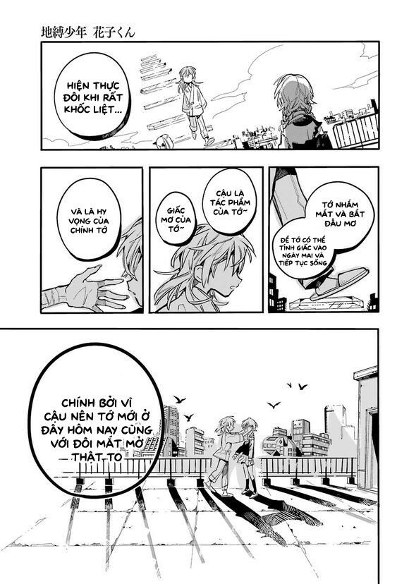 Hanako-Kun Nhà Xí Chap 55 - Next Chap 56