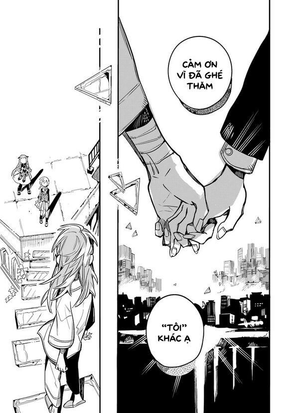 Hanako-Kun Nhà Xí Chap 55 - Next Chap 56