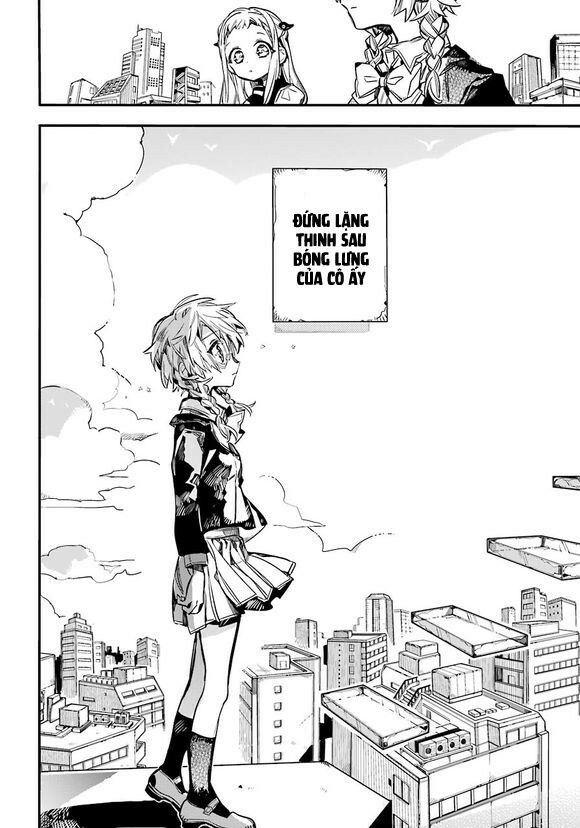 Hanako-Kun Nhà Xí Chap 55 - Next Chap 56