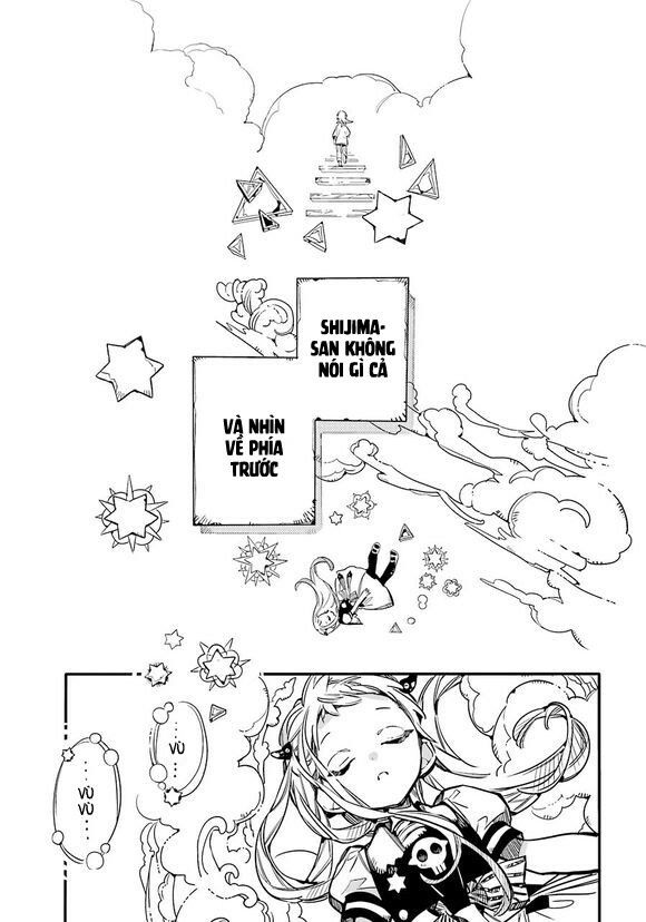Hanako-Kun Nhà Xí Chap 55 - Next Chap 56