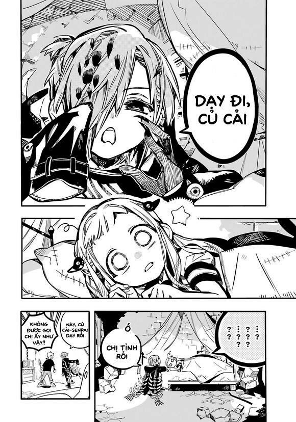 Hanako-Kun Nhà Xí Chap 55 - Next Chap 56