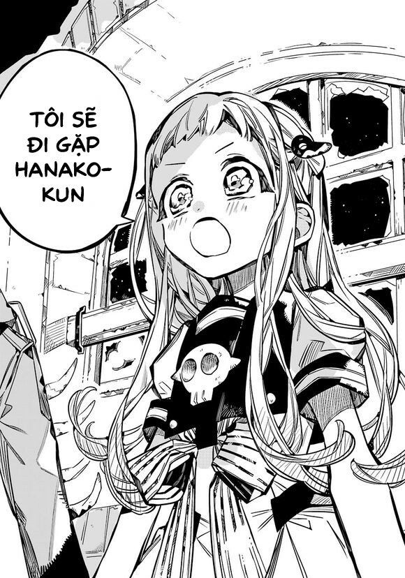 Hanako-Kun Nhà Xí Chap 55 - Next Chap 56