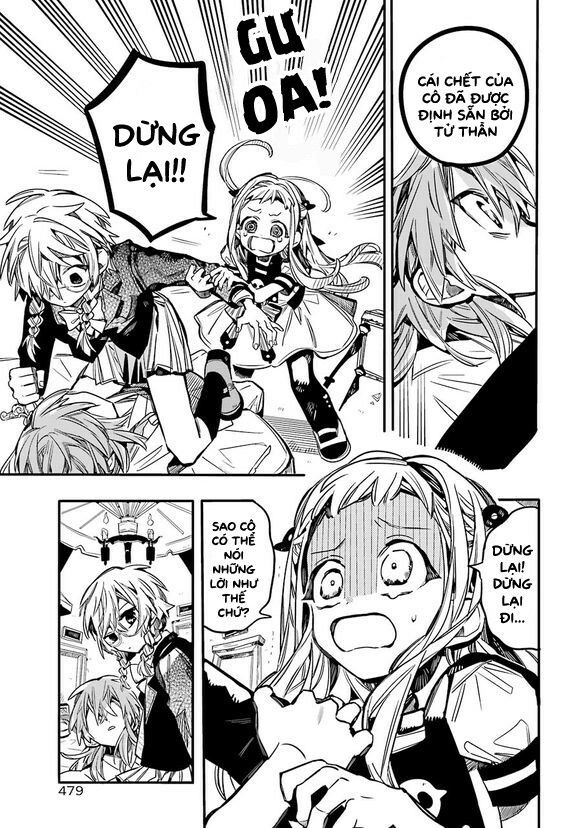 Hanako-Kun Nhà Xí Chap 55 - Next Chap 56