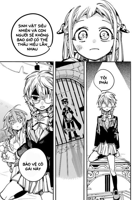 Hanako-Kun Nhà Xí Chap 55 - Next Chap 56