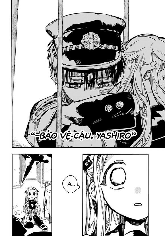 Hanako-Kun Nhà Xí Chap 55 - Next Chap 56