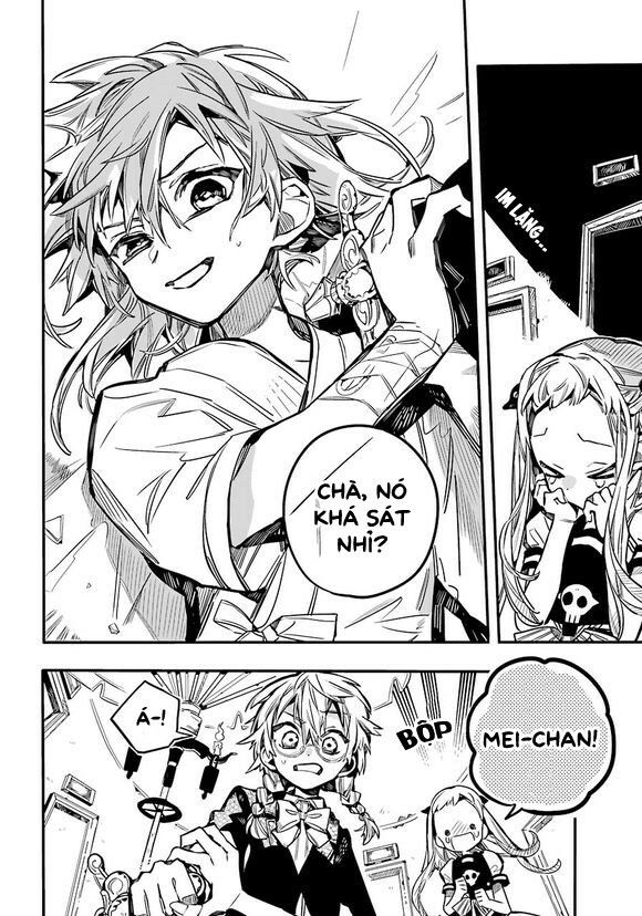 Hanako-Kun Nhà Xí Chap 55 - Next Chap 56
