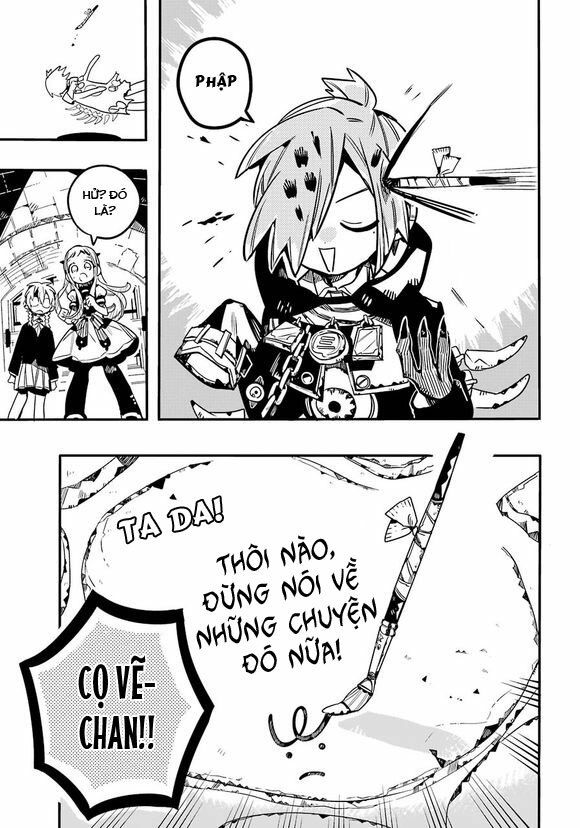 Hanako-Kun Nhà Xí Chap 56 - Next Chap 57