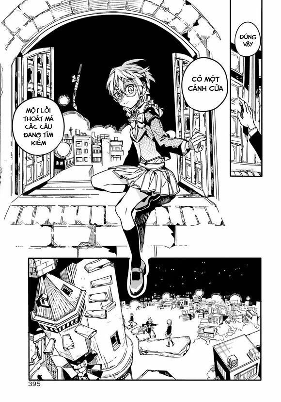 Hanako-Kun Nhà Xí Chap 56 - Next Chap 57