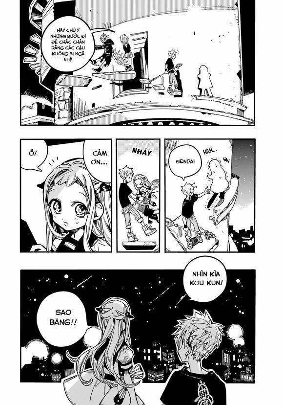 Hanako-Kun Nhà Xí Chap 56 - Next Chap 57