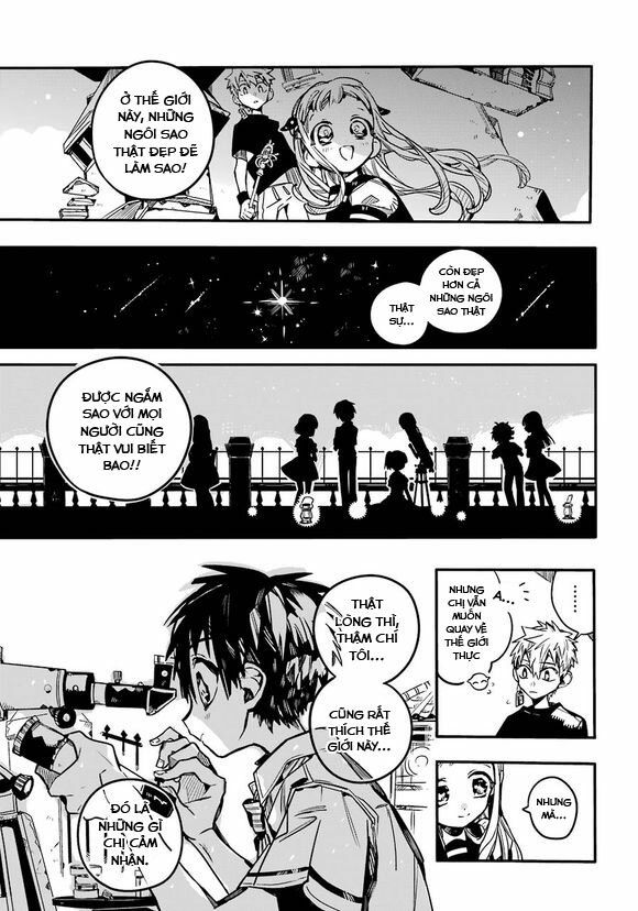 Hanako-Kun Nhà Xí Chap 56 - Next Chap 57
