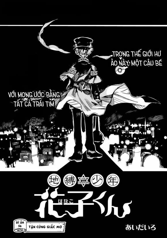 Hanako-Kun Nhà Xí Chap 56 - Next Chap 57