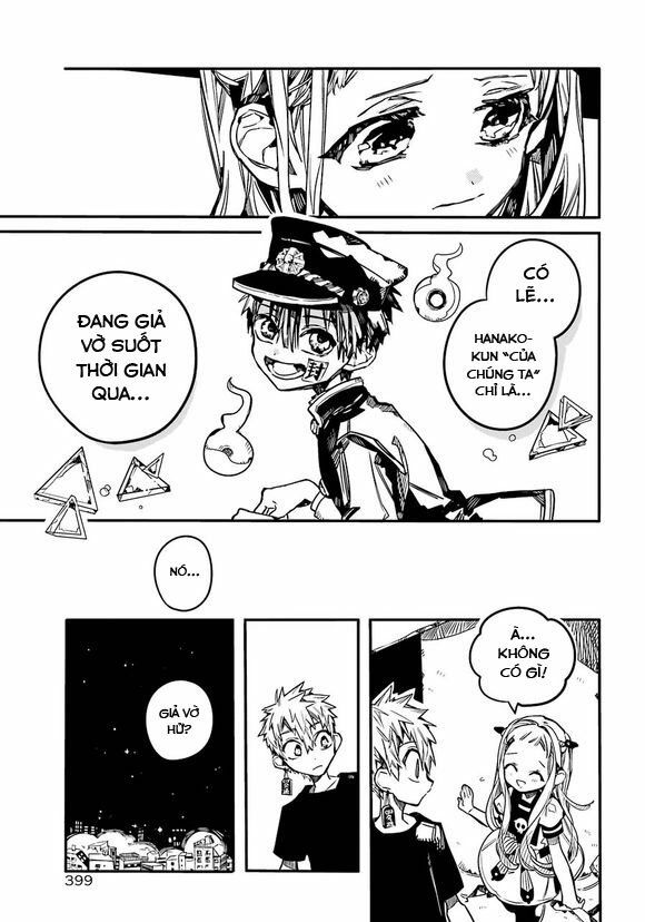 Hanako-Kun Nhà Xí Chap 56 - Next Chap 57
