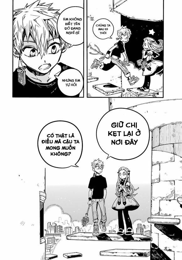 Hanako-Kun Nhà Xí Chap 56 - Next Chap 57