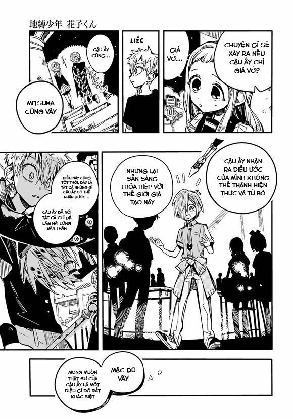 Hanako-Kun Nhà Xí Chap 56 - Next Chap 57