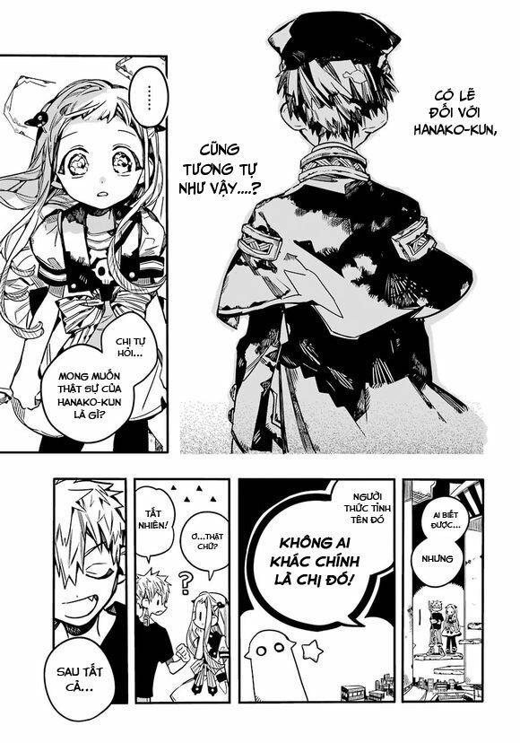 Hanako-Kun Nhà Xí Chap 56 - Next Chap 57