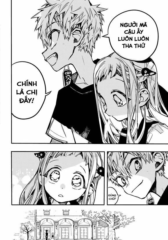 Hanako-Kun Nhà Xí Chap 56 - Next Chap 57